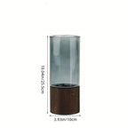 Elegant Glass Vase