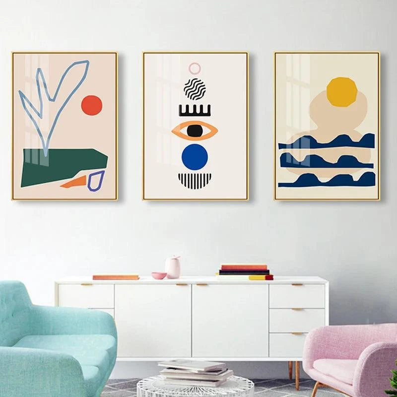 Sun Prints