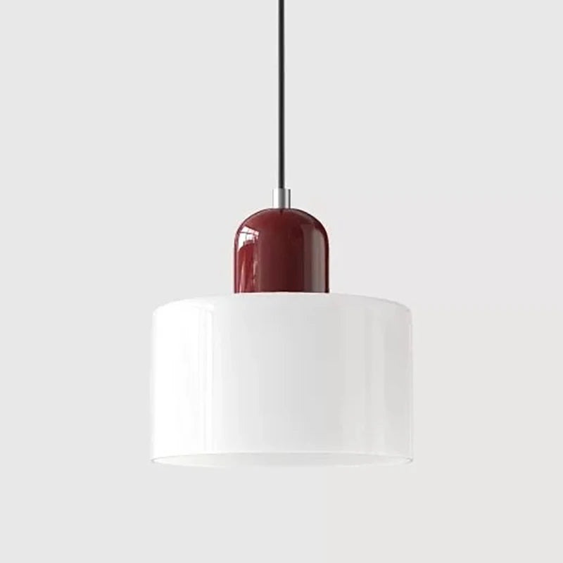 MuranGlow — Nordic Glass Pendant Light