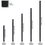 LineGlow — Outdoor Linear LED Wall Bar