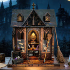 Magic Villa DIY Miniature House Kit
