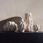 Modern Ceramic Vase Collection