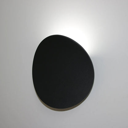 PebbleGlow — Organic LED Wall Sconce