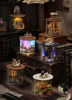 Doll Making Room Miniature Kit