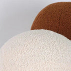 Fluffy Stuffed Pillow