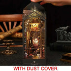 William Castle DIY Book Nook Kit