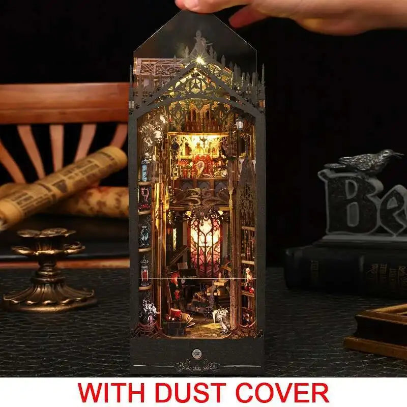 William Castle DIY Book Nook Kit