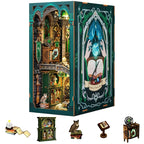 Darkness Common Room DIY Book Nook Kit