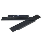 BladeGlow — Modern Outdoor LED Wall Sconce