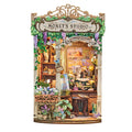 Monets Studio Shelf DIY Book Nook Kit
