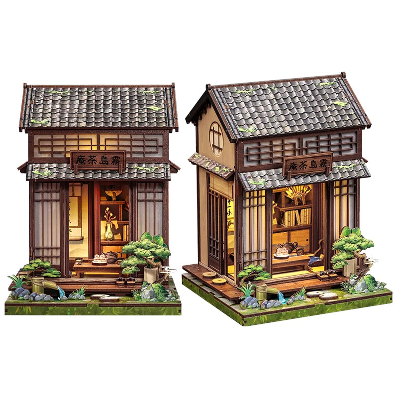 Japanese DIY Book Nook Kit