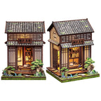 Japanese DIY Book Nook Kit