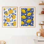Lemon Prints