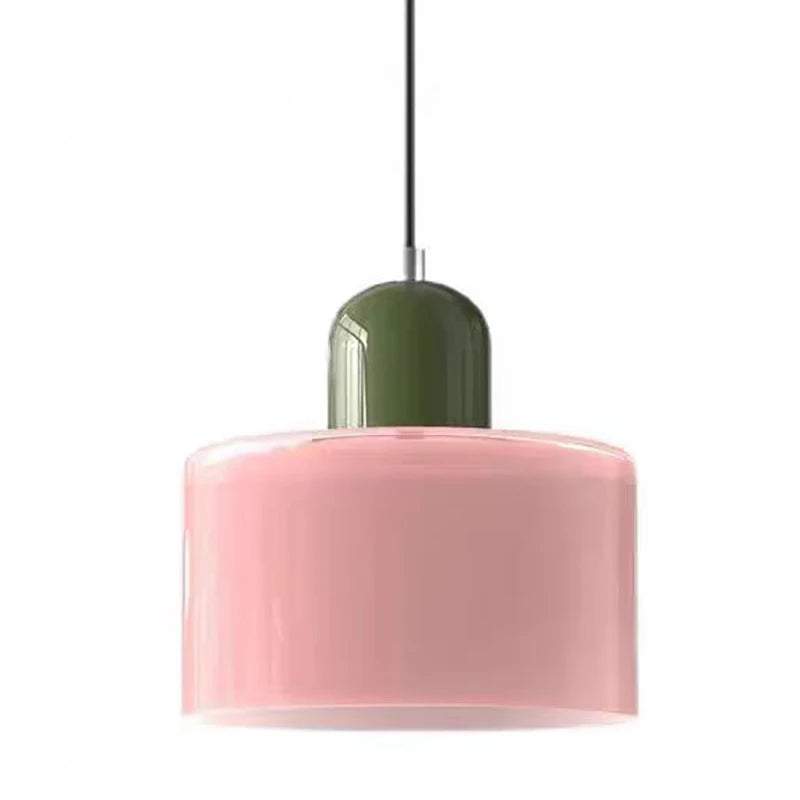 MuranGlow — Nordic Glass Pendant Light