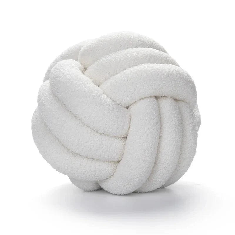 Cloud Fleece Roll Pillow
