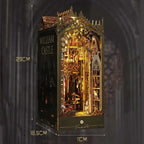 William Castle DIY Book Nook Kit