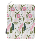 E-Reader Sleeve 6-7 inch, Embroidered Daisy Padded Case, Fits Kindle Paperwhite and Kobo