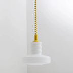 Chromatic Coil Lamp
