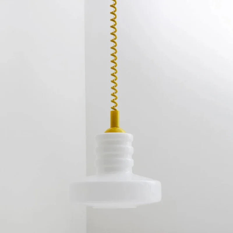Chromatic Coil Lamp