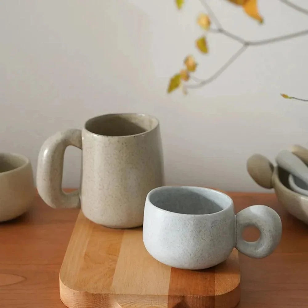 Ibiza Ceramic Mug