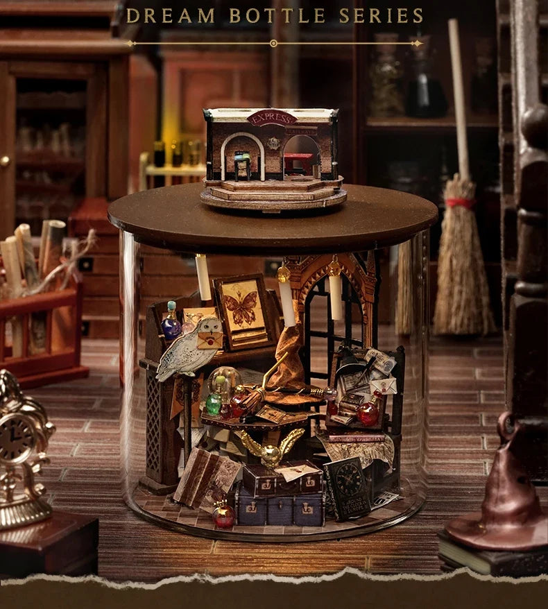 Doll Making Room Miniature Kit