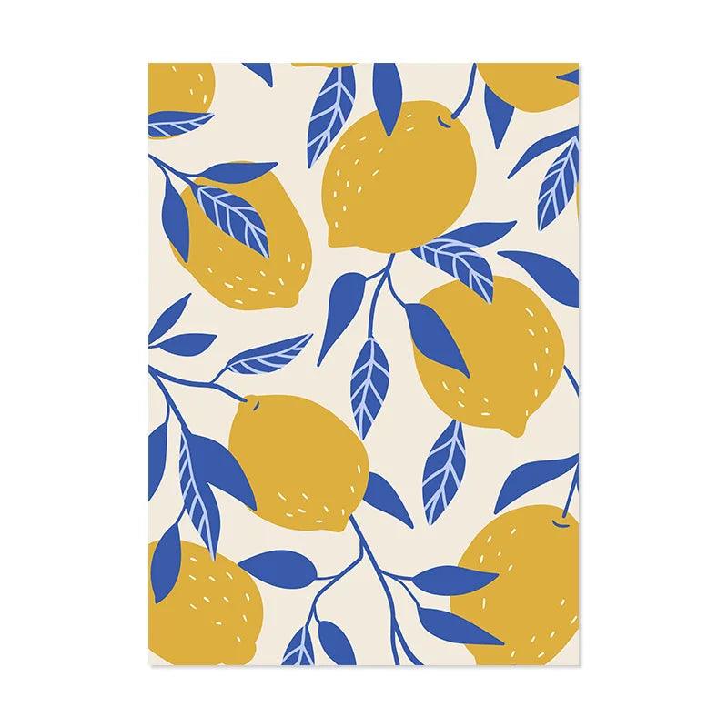 Lemon Prints