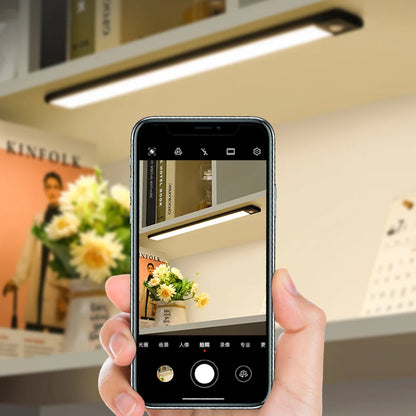 LumiSense™ Motion Sensor LED Cabinet Light (USB Rechargeable)