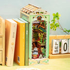 Panda Land DIY Miniature House Kit