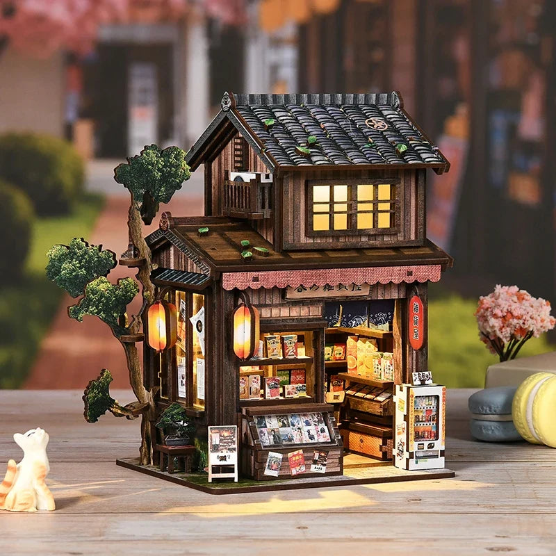 A story on your shelf
