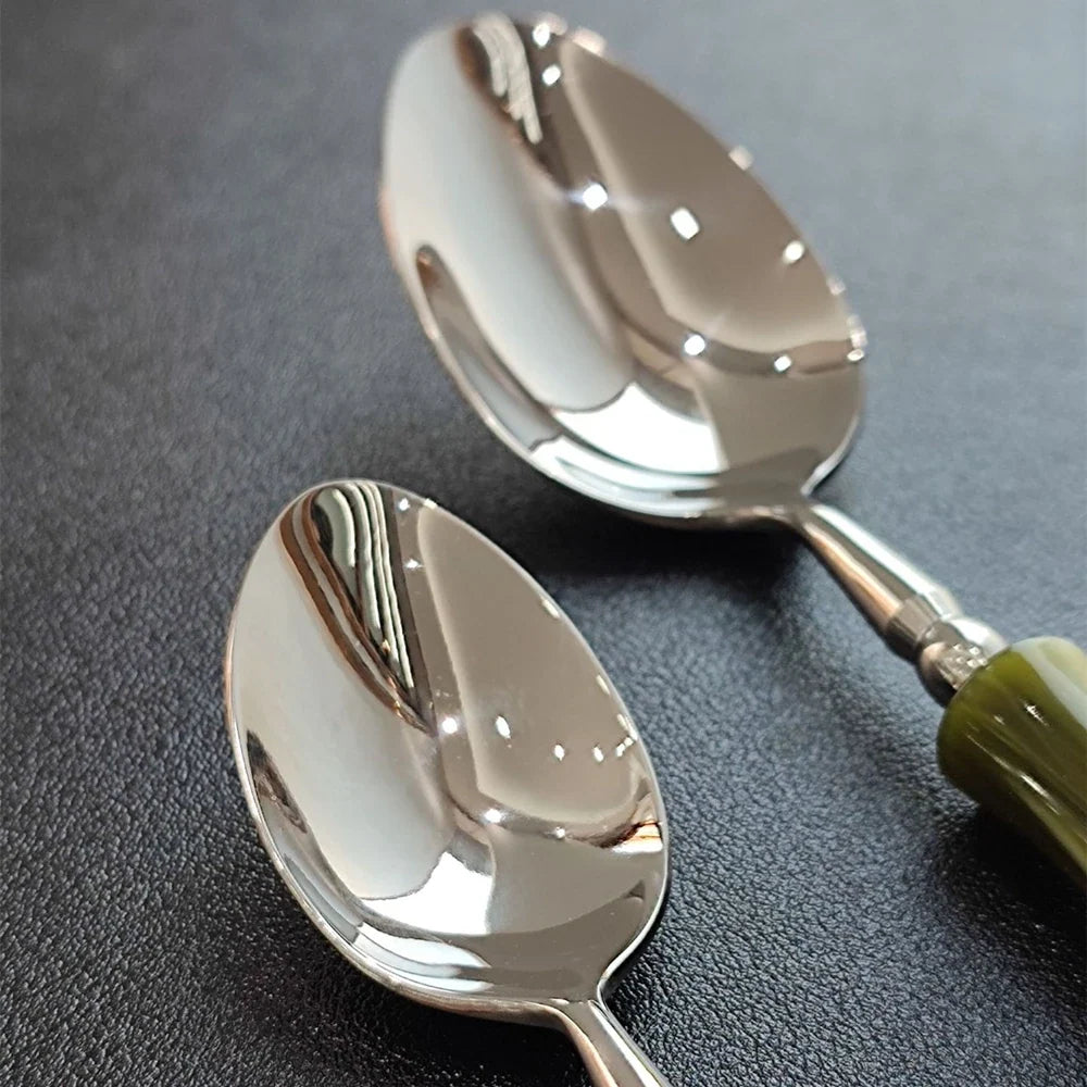 Terracotta Cutlery Set