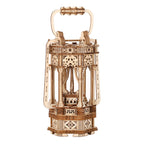 Tang Lantern DIY 3D Wooden Puzzle Kit