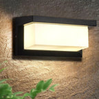 SentryGlow — Outdoor Motion Sensor Wall Light