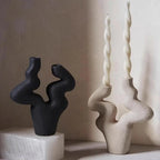 Ceramic Candle Holder Collection