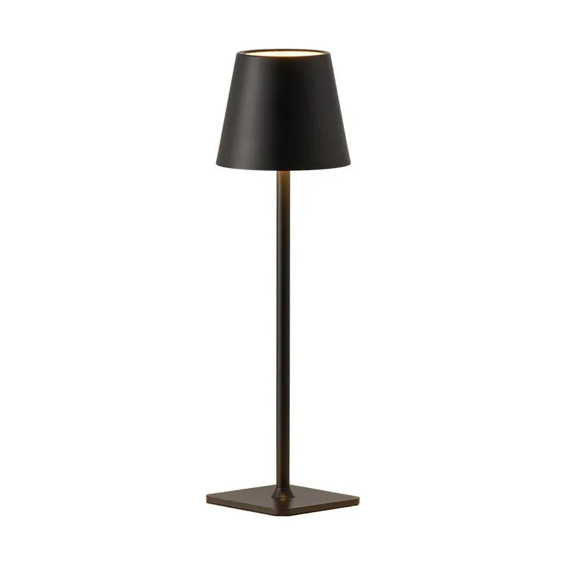 PoldiGlow — Cordless Rechargeable Table Lamp