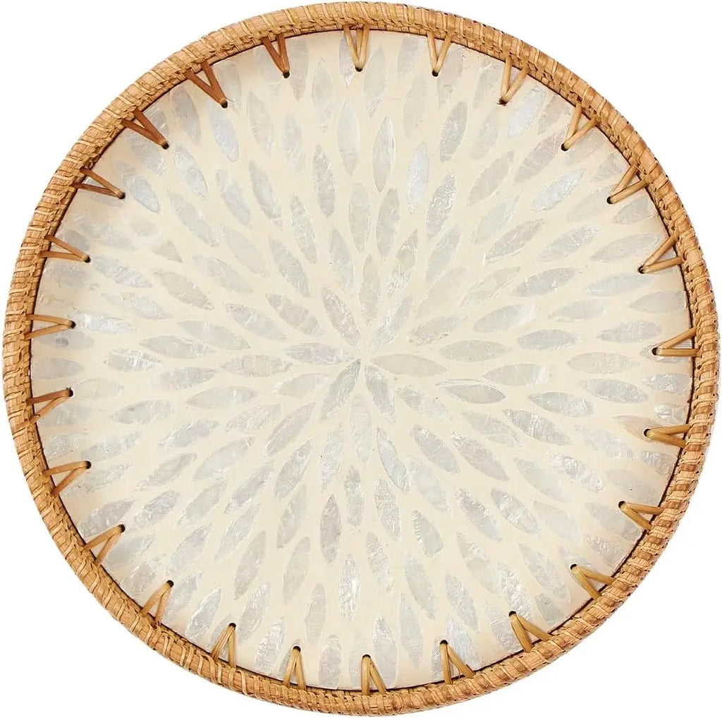 Elaria Decorative Tray Collection