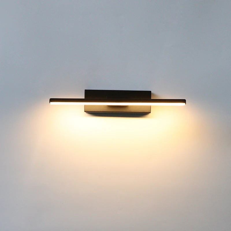 SlashGlow — Rotating LED Wall Bar