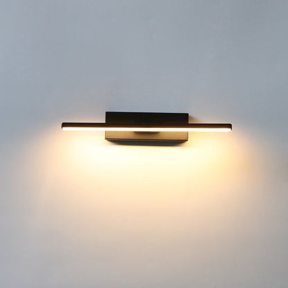 SlashGlow — Rotating LED Wall Bar