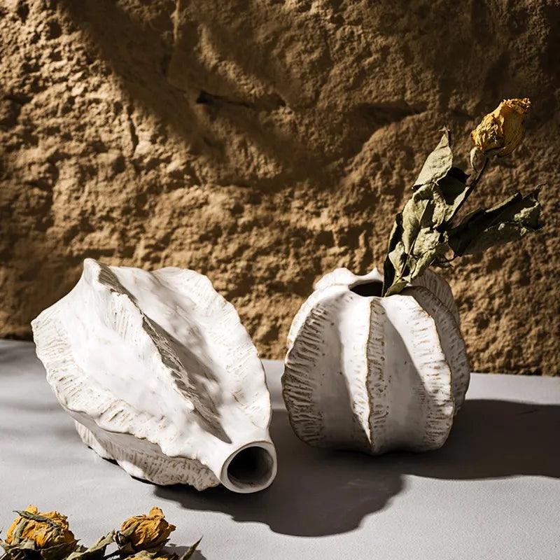 Unique Retro Boho Vases