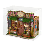 Micro 3D Building DIY Miniature House Kit