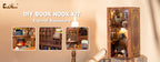 YS05 With DustCover DIY Book Nook Kit