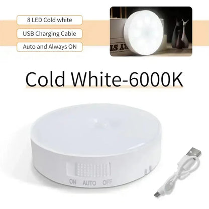 GlowSense™ Motion Sensor Night Light