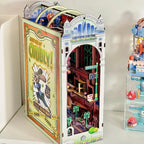 Zootopia DIY Miniature House Kit