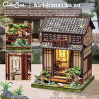 Japanese DIY Book Nook Kit