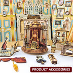 Dreamland Theater DIY Book Nook Kit