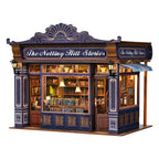 Notting Hill Story DIY Book Nook Kit