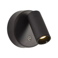 Rechargeable Wall Light Magnetic, Wireless LED Wall Sconce, 360° Rotating Reading Spotlight, No Wiring
