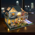 Modern Villa Large Miniature Accessory