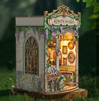Monets Studio Shelf DIY Book Nook Kit