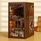 Country Cottage DIY Book Nook Kit