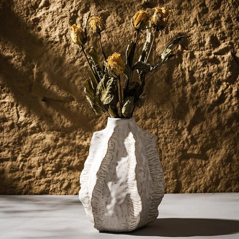 Unique Retro Boho Vases